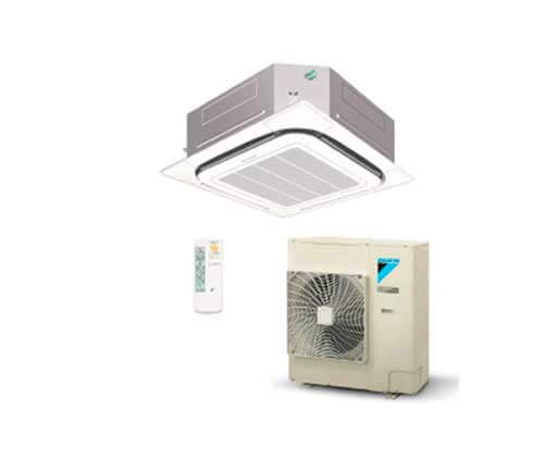 ar condicionado cassete