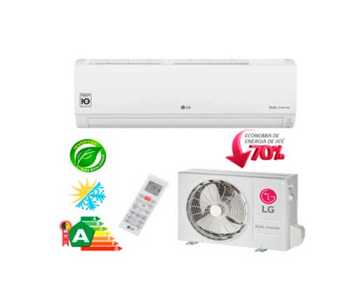 Split inverter