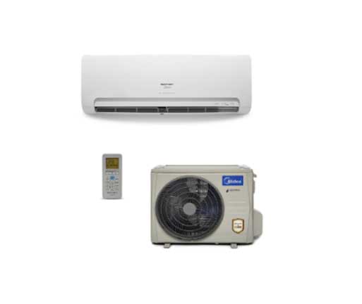 Split inverter